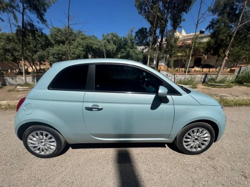 Fiat 500 2024 