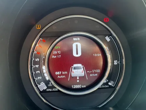 Fiat 500 2024 