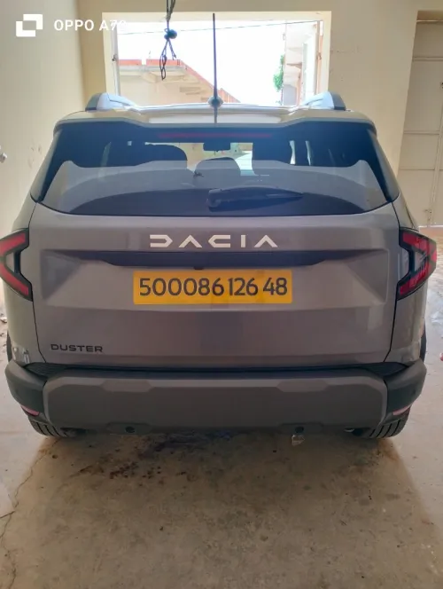 Dacia Duster 2026 Journey