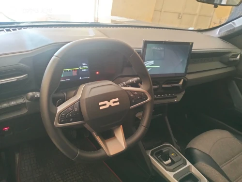 Dacia Duster 2026 Journey