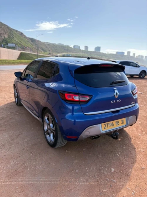 Renault Clio 4 2018 GT Line +