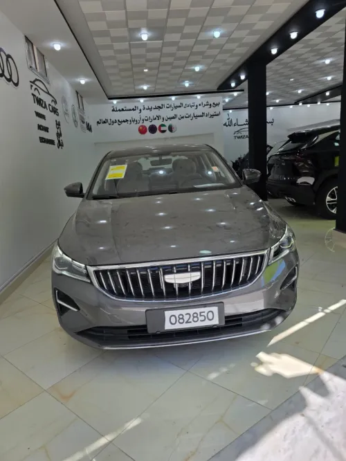 Geely Emgrand 2025 