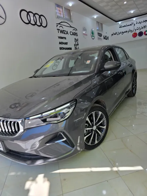 Geely Emgrand 2025 