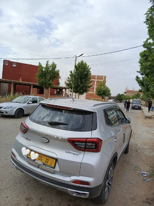Chery Tiggo 4 pro 2024 Premium