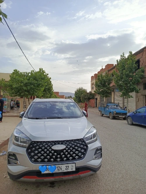 Chery Tiggo 4 pro 2024 Premium