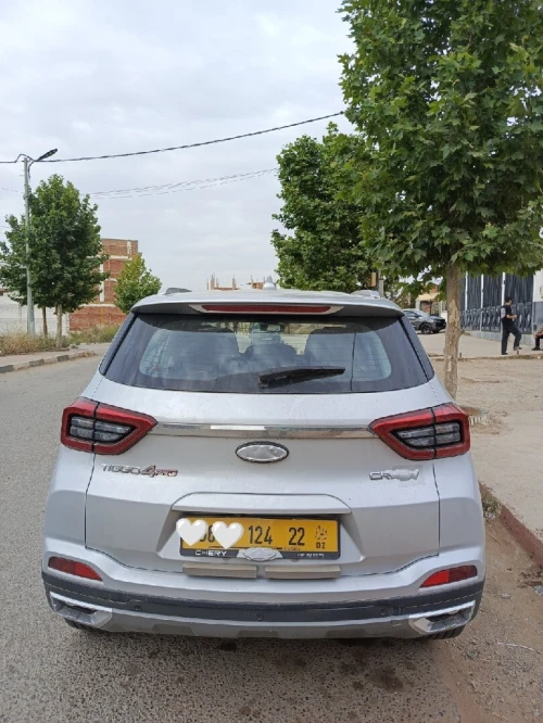 Chery Tiggo 4 pro 2024 Premium