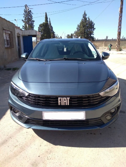 Fiat Tipo Sedan 2023 City