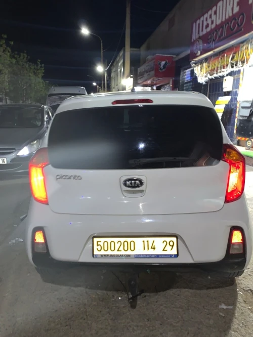 Kia Picanto 2014 