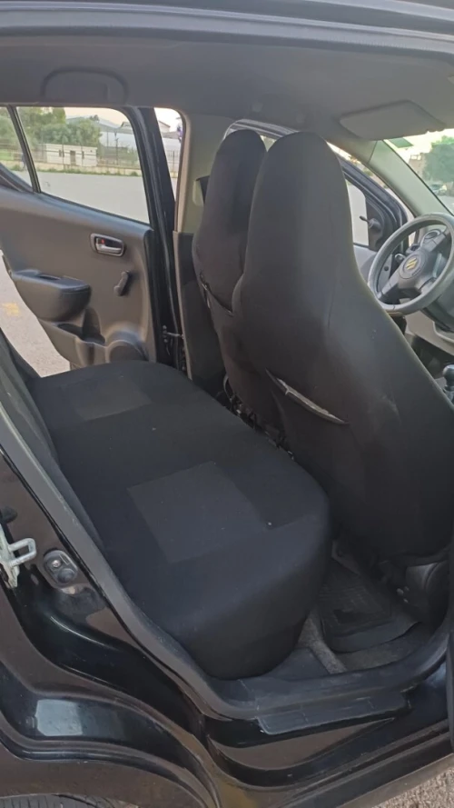 Suzuki Celerio 2012 Celerio