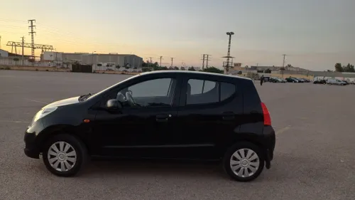 Suzuki Celerio 2012 Celerio