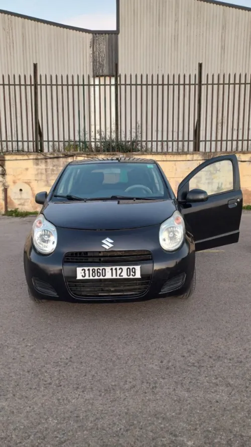 Suzuki Celerio 2012 Celerio