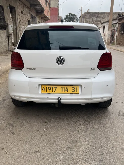Volkswagen Polo 2014 Life