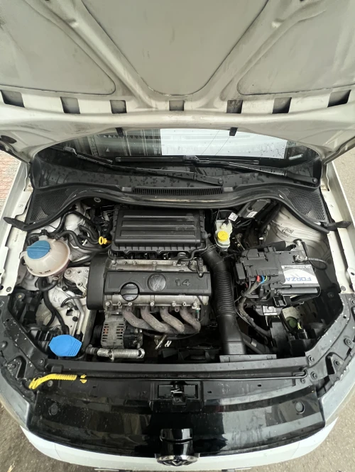 Volkswagen Polo 2014 Life