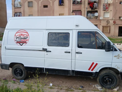 Renault Trafic 1996 