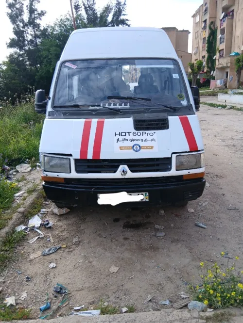 Renault Trafic 1996 