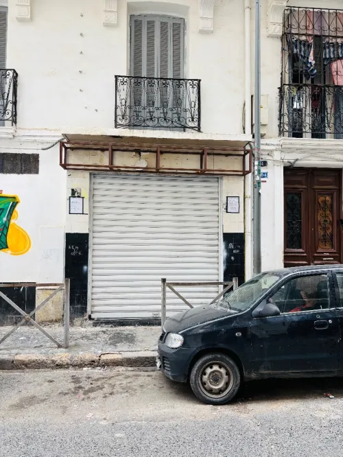 Location Local Alger Alger centre