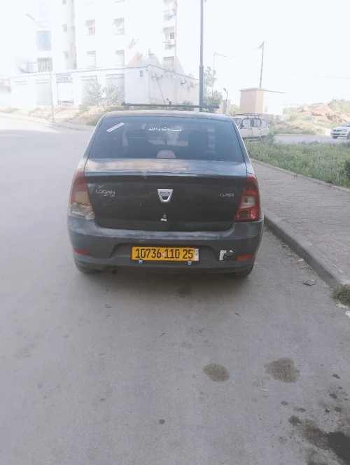 Dacia Logan 2010 