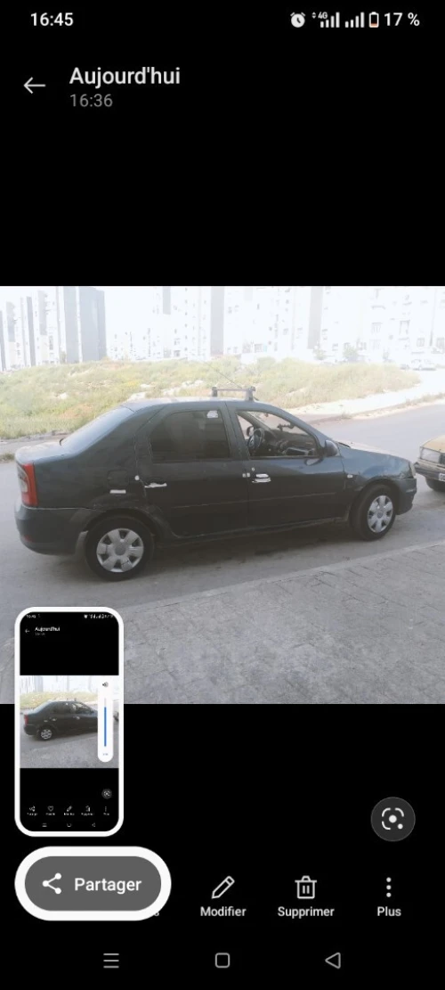 Dacia Logan 2010 