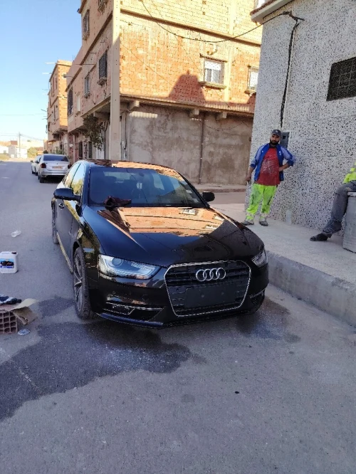 Audi A4 2015 S Line +