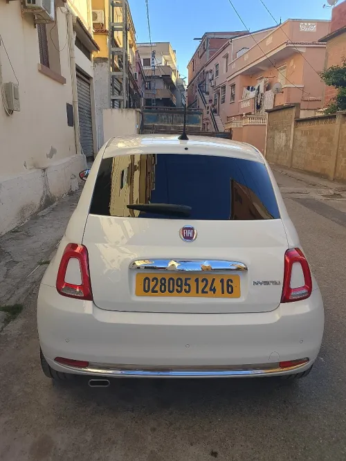 Fiat 500 2024 Dolcevita plus 