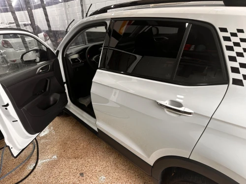 Volkswagen T-Cross 2025 T-Cross