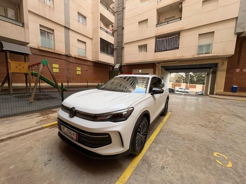 Volkswagen New Tiguan 2025 Goal 