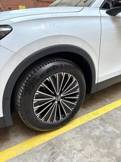 Volkswagen New Tiguan 2025 Goal 