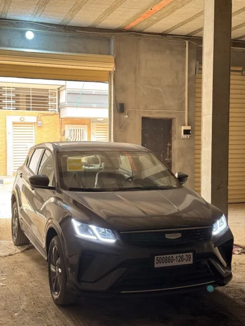 Geely Coolray 2026 Supper edition