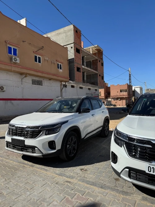 Kia Seltos 2025 Lz
