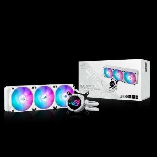 Asus ROG Strix LC III 360 ARGB White Edition