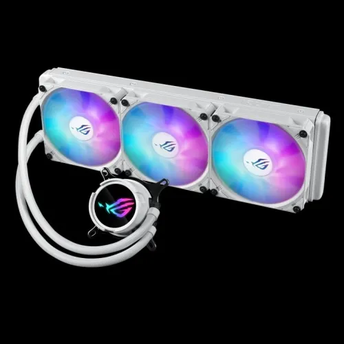 Asus ROG Strix LC III 360 ARGB White Edition
