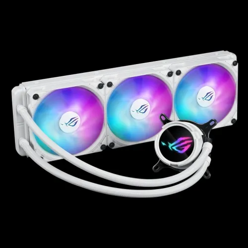 Asus ROG Strix LC III 360 ARGB White Edition