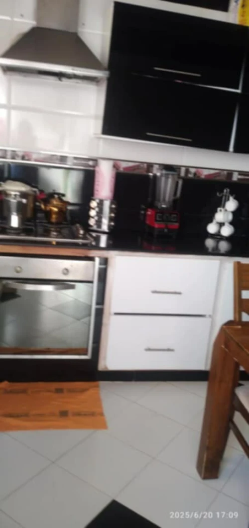 Vente Appartement F3 Alger Mahelma