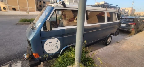 Volkswagen Vw transportor 3 T3 1985 