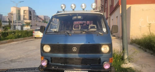Volkswagen Vw transportor 3 T3 1985 