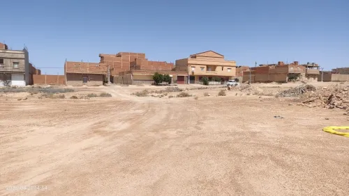 Vente Terrain Béchar Bechar