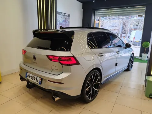 Volkswagen Golf 8 2021 GTD