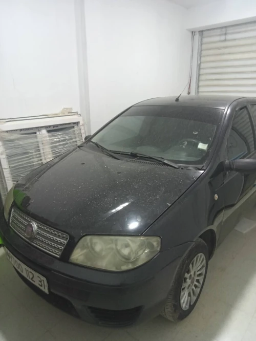 Fiat Punto 2012 Punto