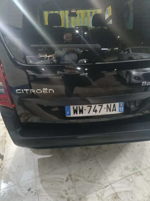 Citroen Berlingo 2025 Feel