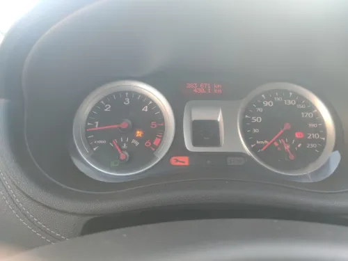 Renault Clio 3 2012 Night and Day