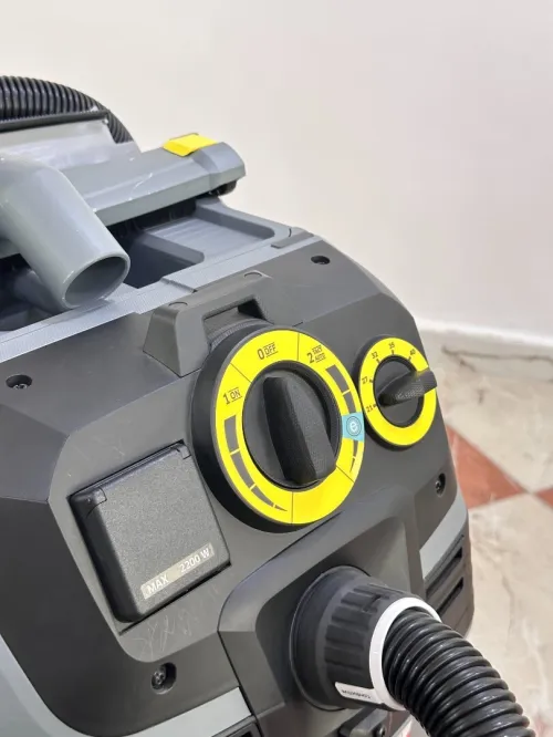 Aspirateur eau et poussières Kärcher NT 50/1 TACT TE H ACD