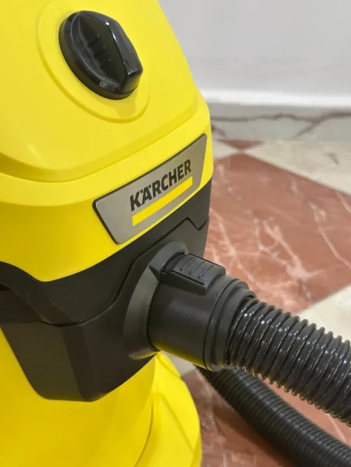 Aspirateur eau et poussières Kärcher WD 3 P