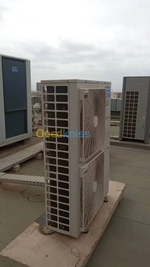 Réparations climatiseurs - climatisation centrale-