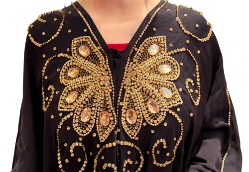 Abaya pour fêtes
