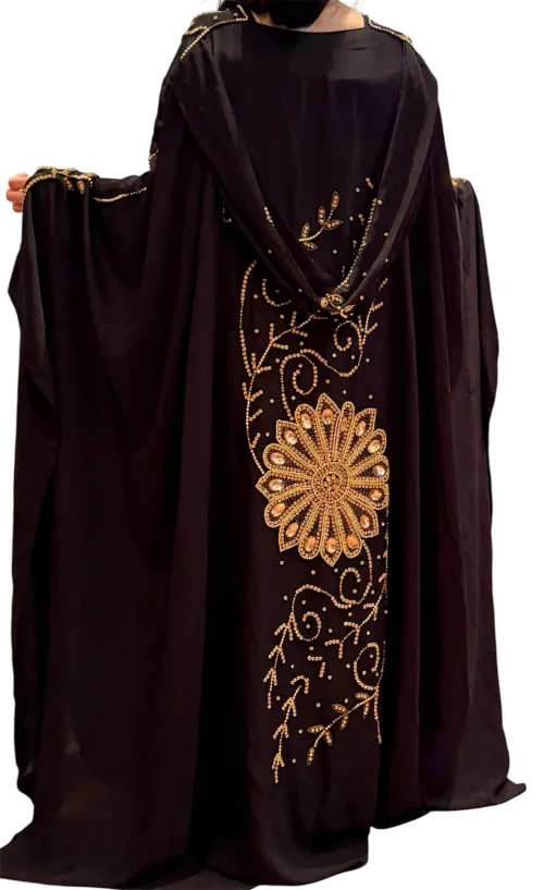 Abaya pour fêtes