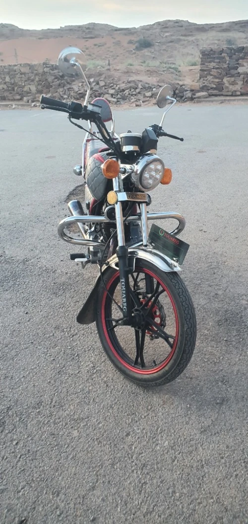 touareg Touareg 200cc Atij 2025