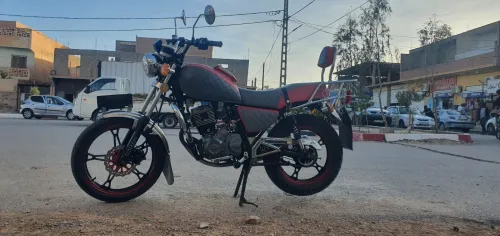 touareg Touareg 200cc Atij 2025