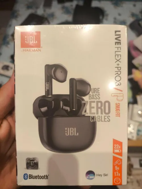 JBL Live Flex 3