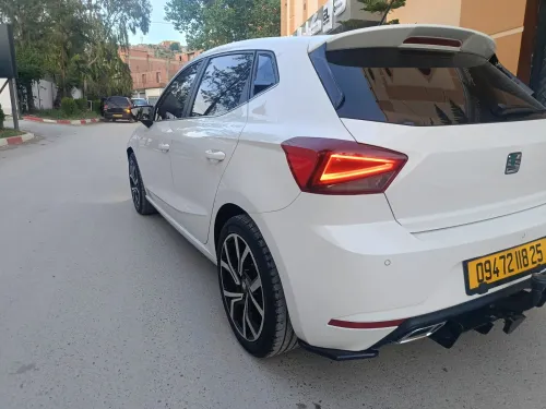 Seat Ibiza 2018 High Facelift