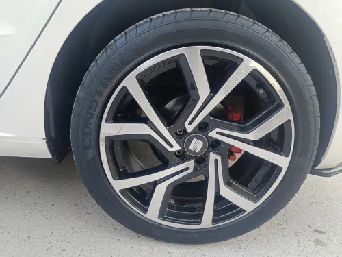 Seat Ibiza 2018 High Facelift